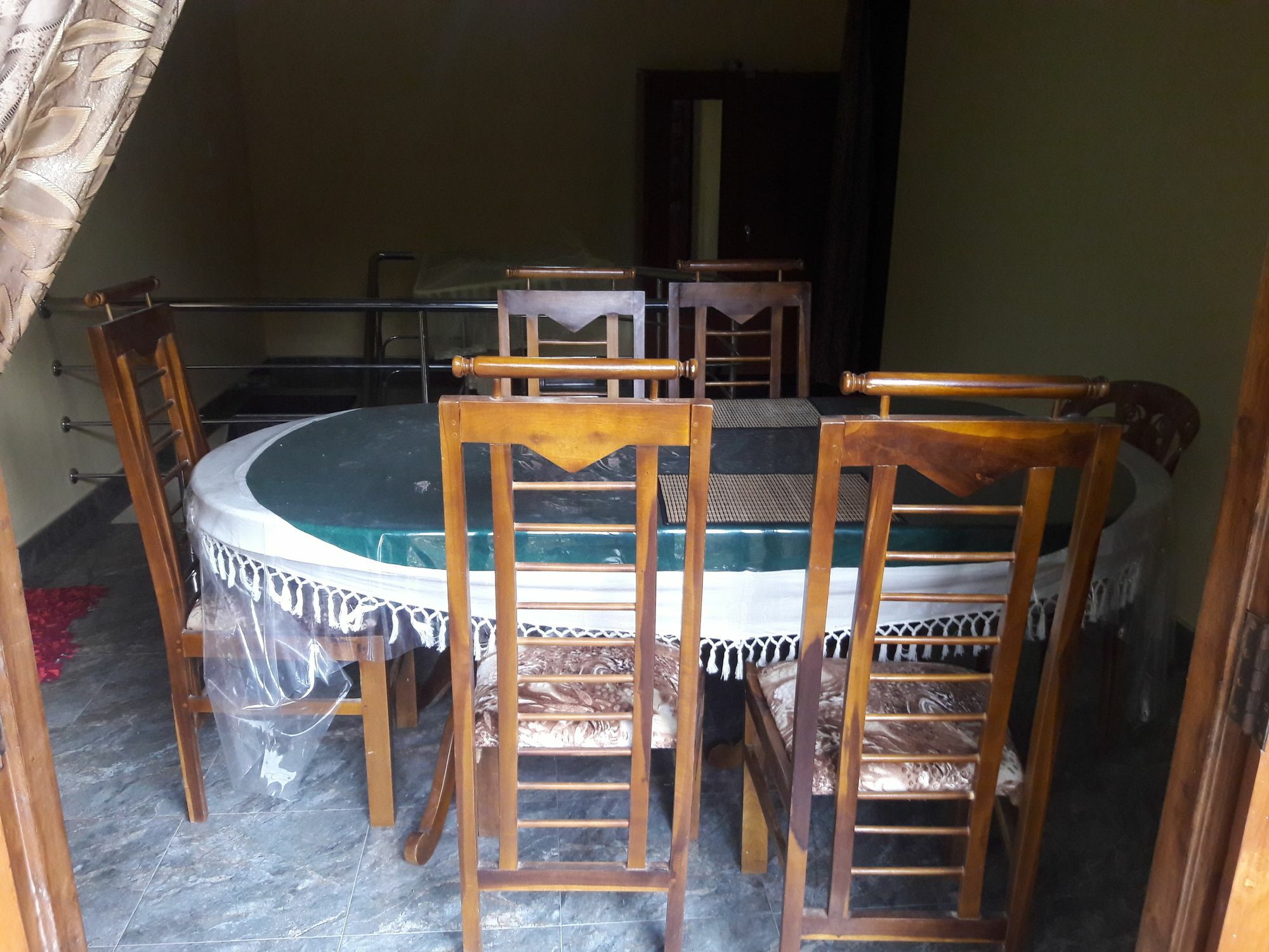 Iduwara Guest Hotel Sigiriya Bagian luar foto