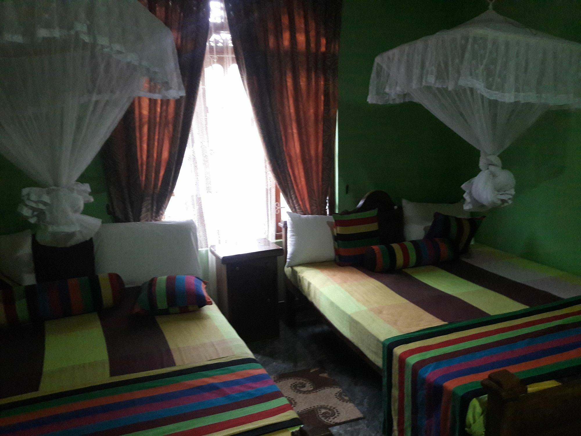 Iduwara Guest Hotel Sigiriya Bagian luar foto