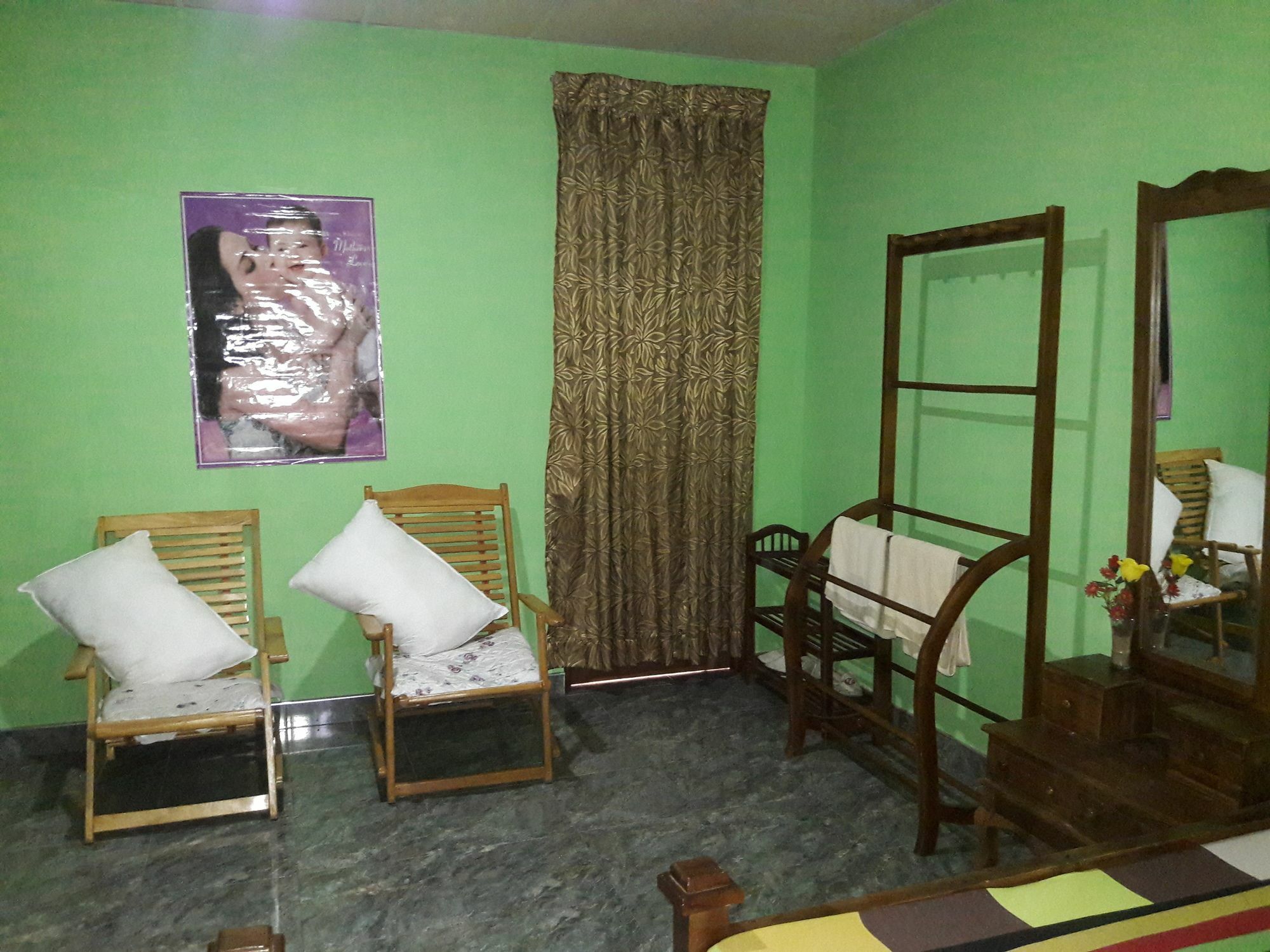 Iduwara Guest Hotel Sigiriya Bagian luar foto