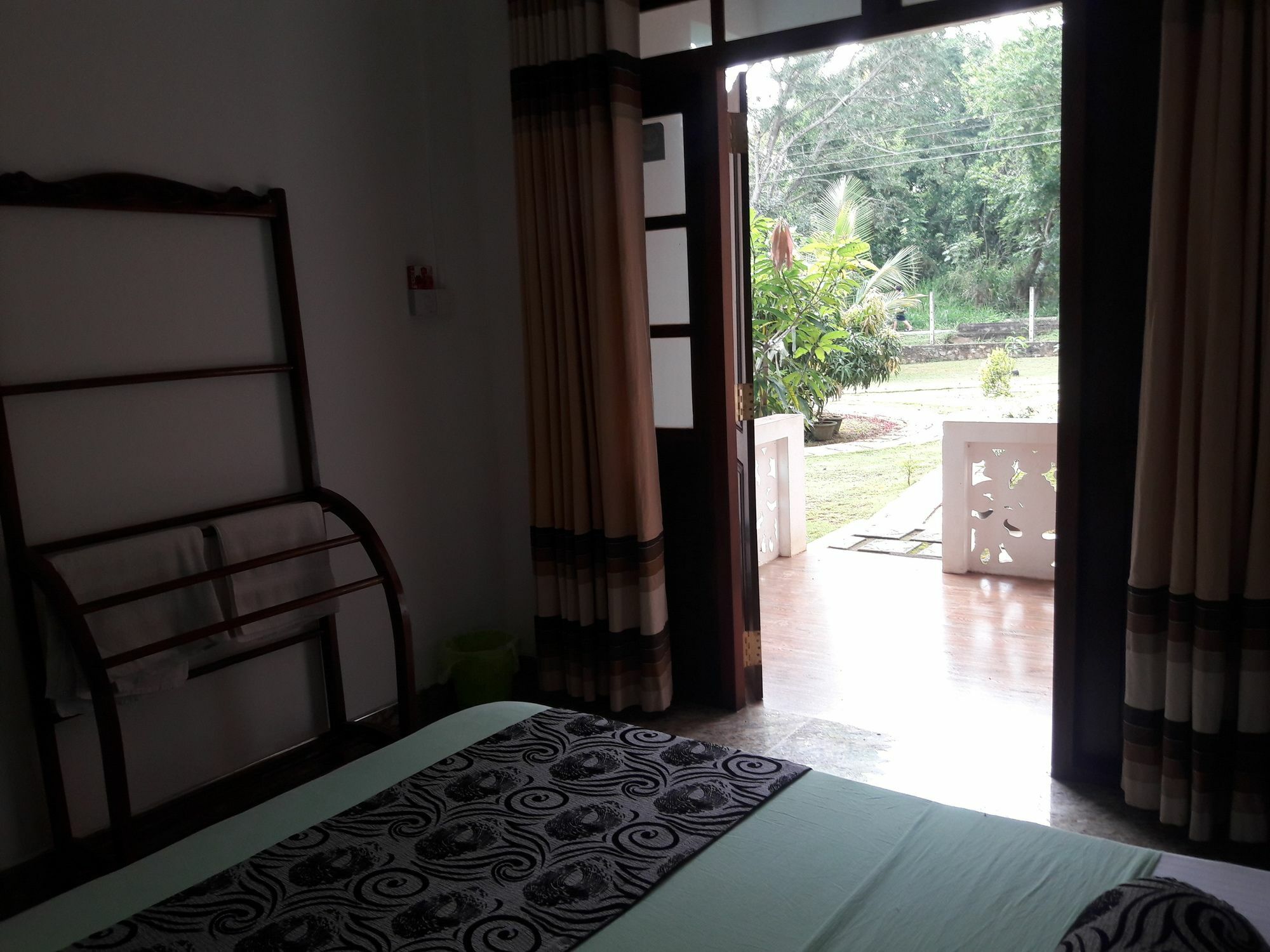 Iduwara Guest Hotel Sigiriya Bagian luar foto